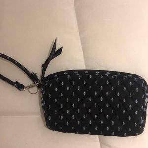 Vera Bradley wristlet